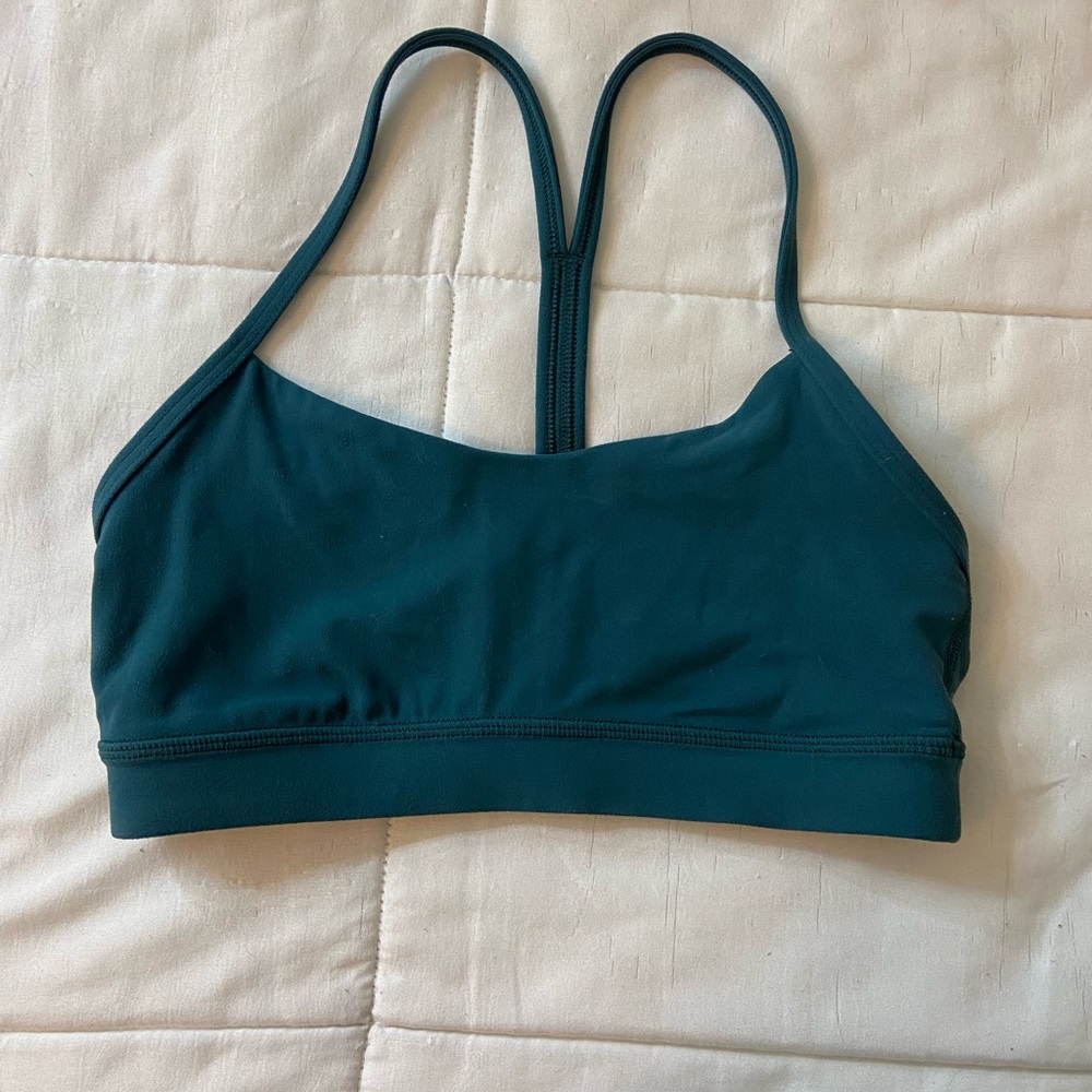 Lululemon flow Y nulu bra